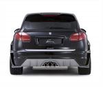 Porsche Cayenne CLR558 GT by Lumma Design 2011 года